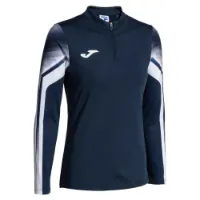 Joma Elite Xi Tröja Med Halv Dragkedja male