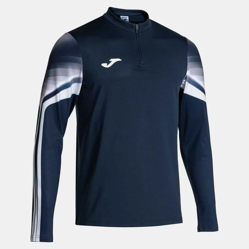 Joma Elite Xi Tröja Med Halv Dragkedja male