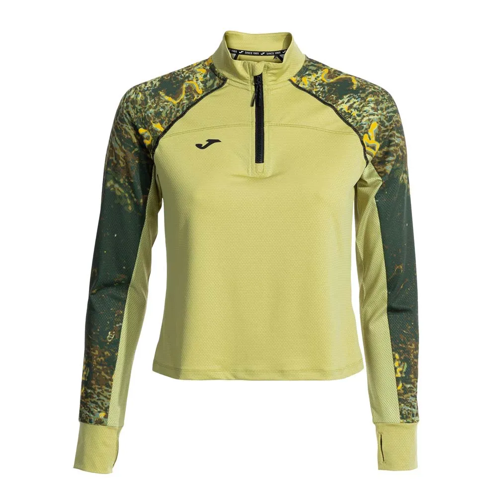 Joma Explorer Iii Tröja Med Halv Dragkedja