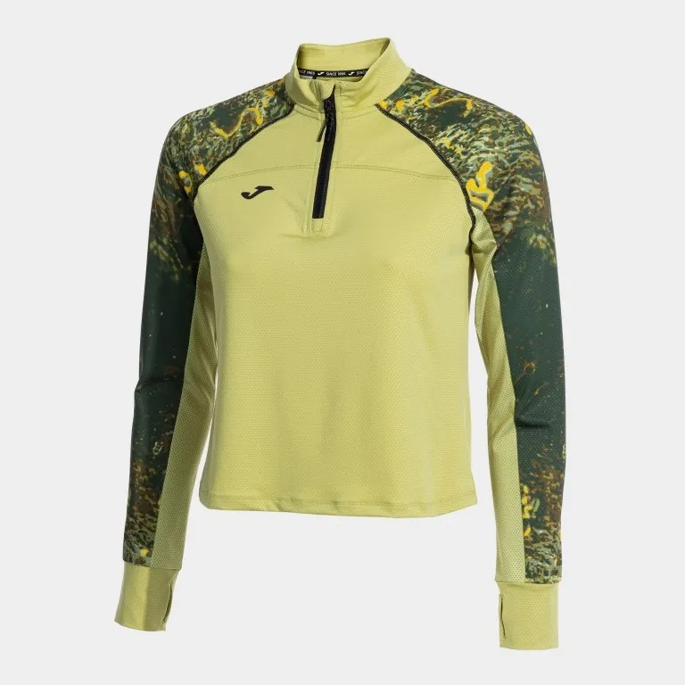 Joma Explorer Iii Tröja Med Halv Dragkedja