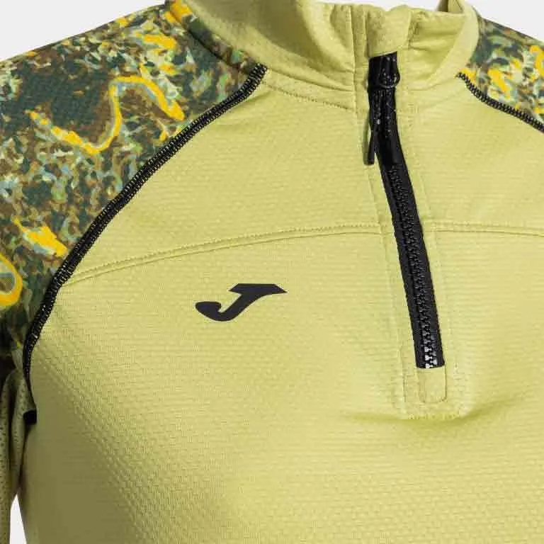 Joma Explorer Iii Tröja Med Halv Dragkedja