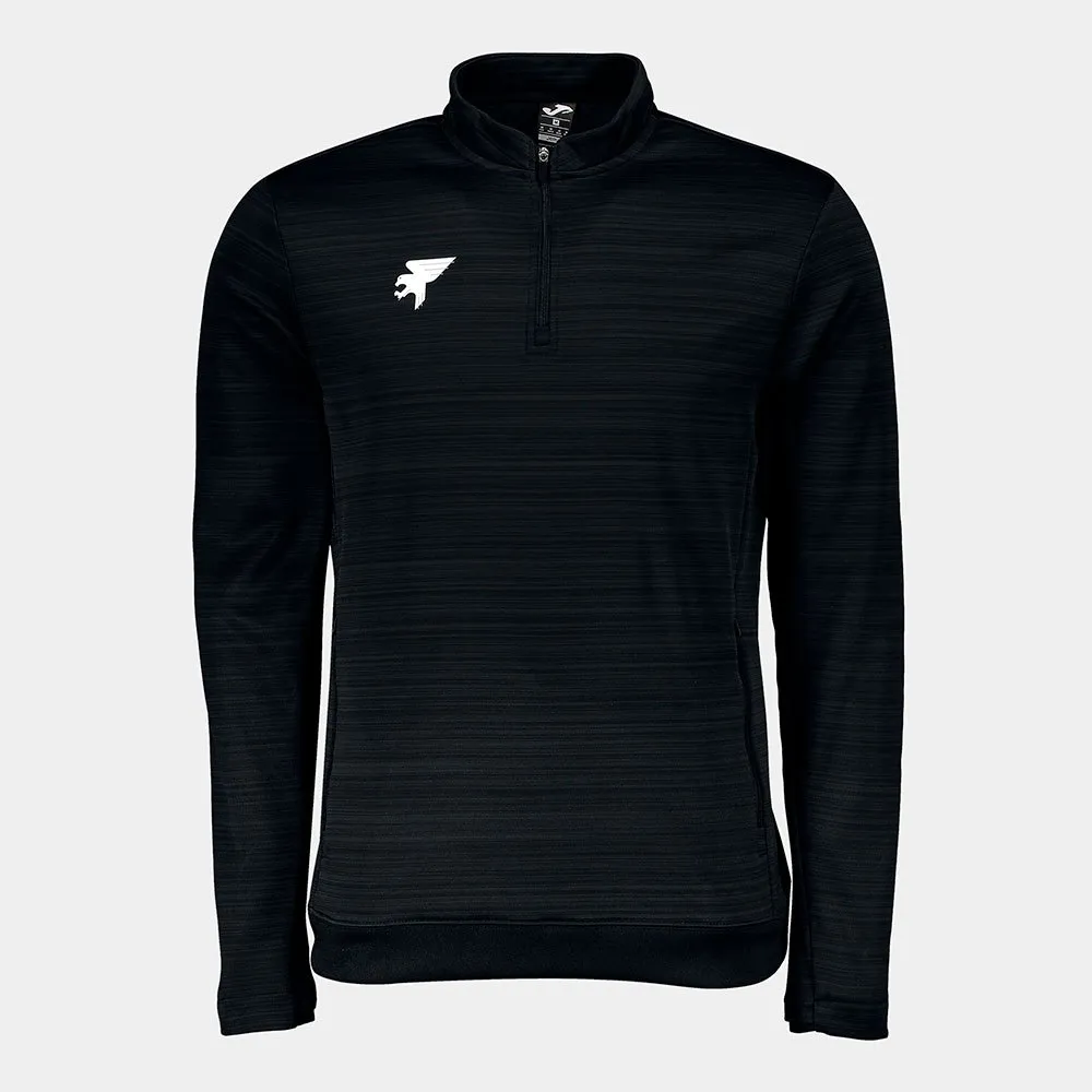 Joma Explorer Tröja Med Halv Dragkedja, Black