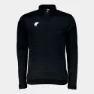 Joma Explorer Tröja Med Halv Dragkedja, Black