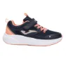 Navy / pink