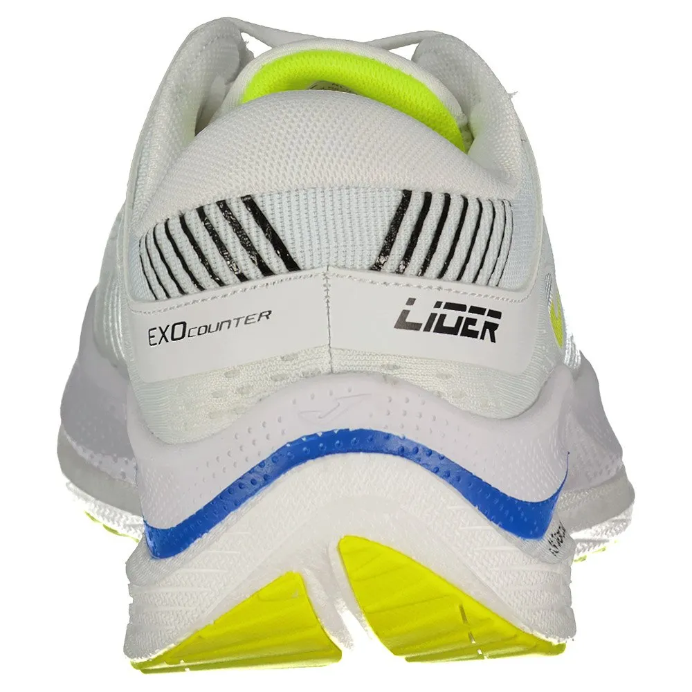 Joma Lider Löparskor male, White