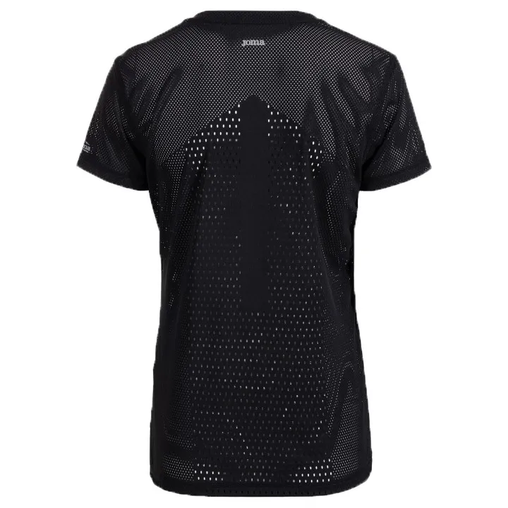 Joma Marathon Ii T-shirt Med Korta ärmar female