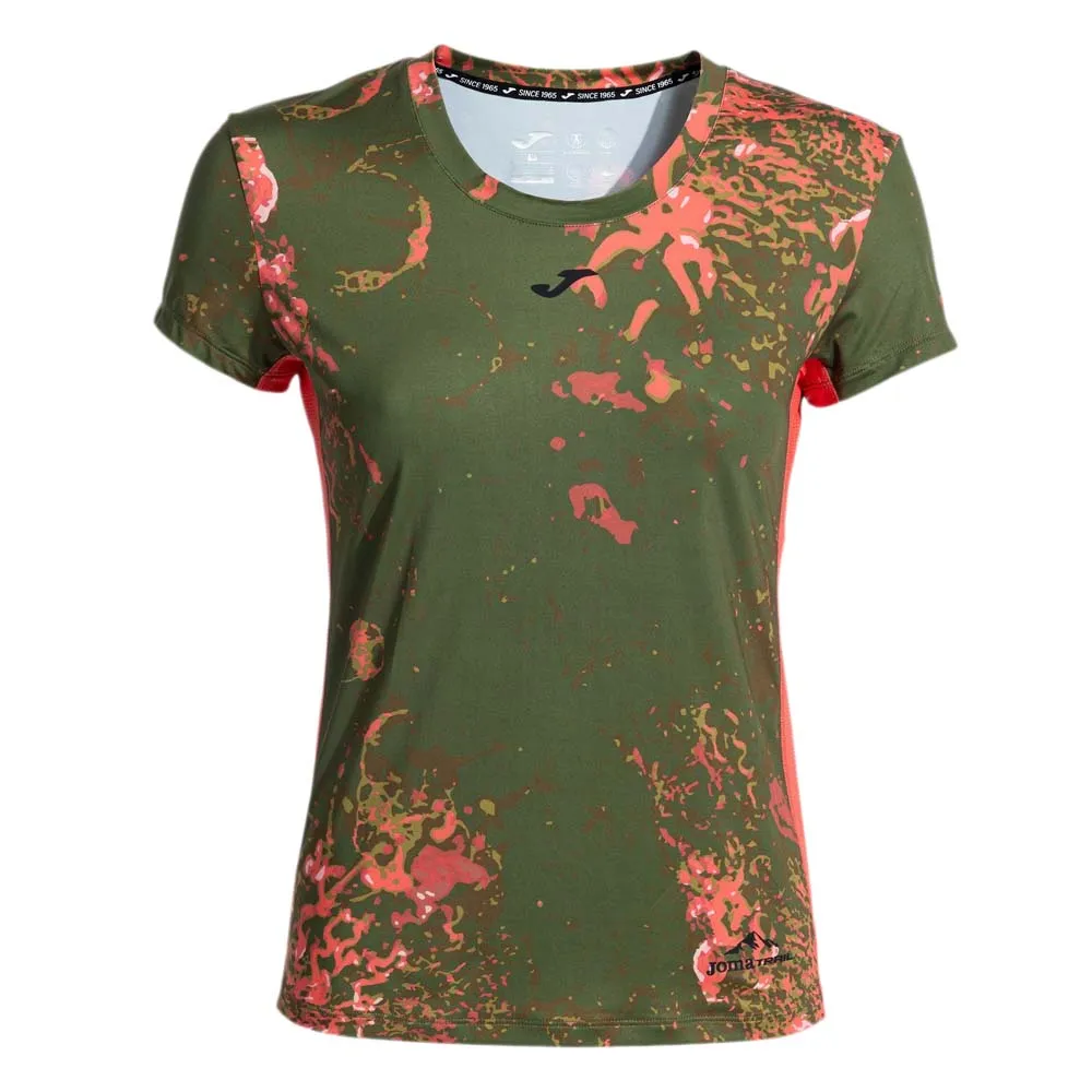 Joma Mystic T-shirt Med Korta ärmar Joma Mystic T-shirt Med Korta ärmar