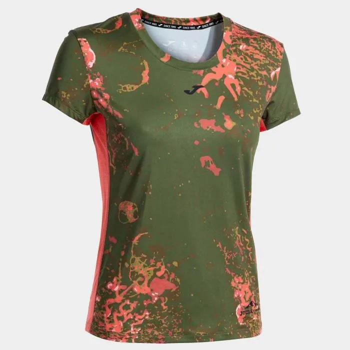 Joma Mystic T-shirt Med Korta ärmar Joma Mystic T-shirt Med Korta ärmar
