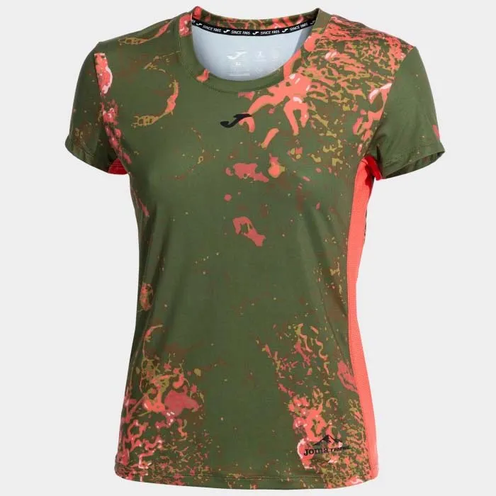 Joma Mystic T-shirt Med Korta ärmar Joma Mystic T-shirt Med Korta ärmar