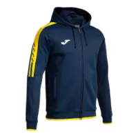 Joma Olimpiada Tröja Med Huva male