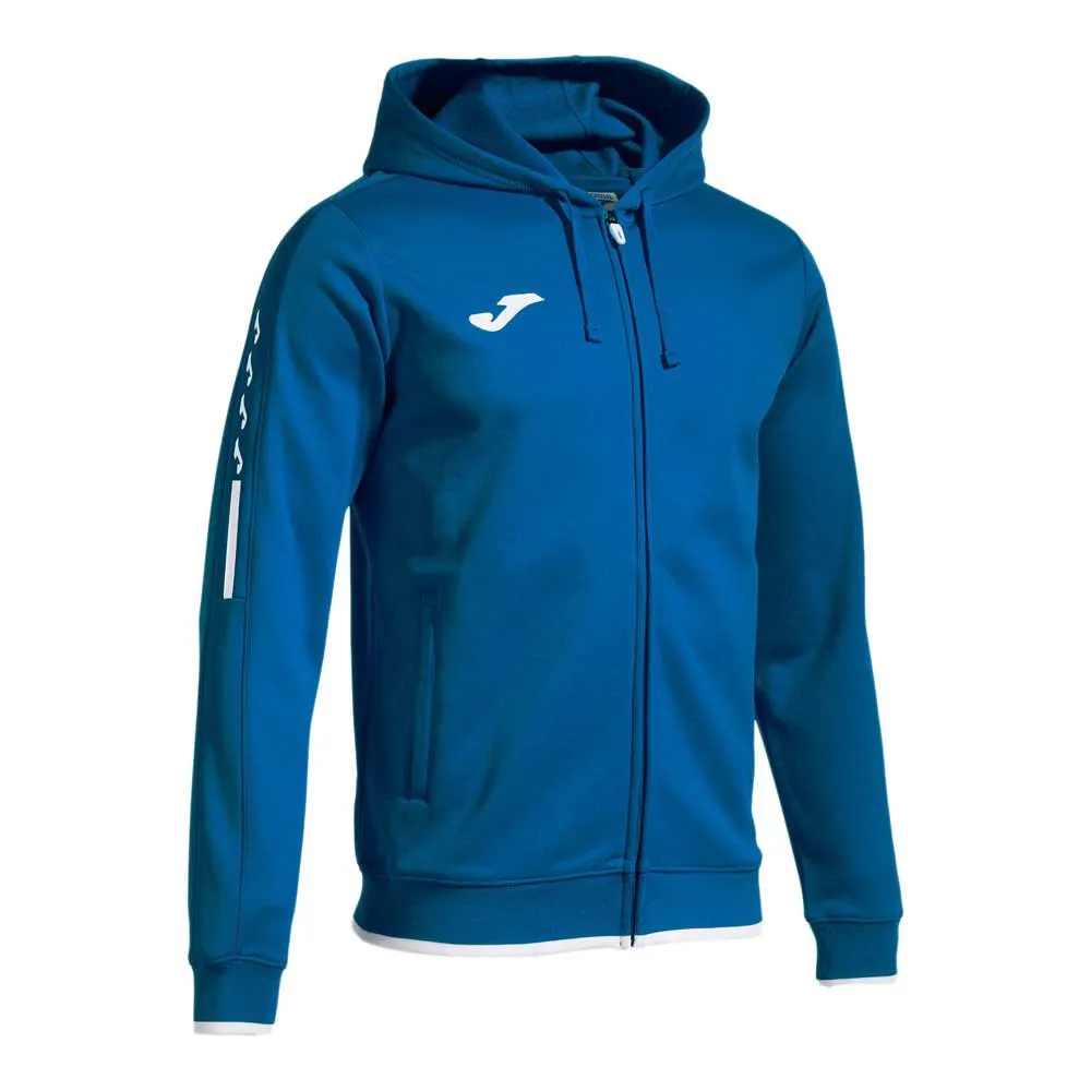 Joma Olimpiada Tröja Med Huva male