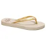 White / gold