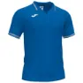 Joma Polo Campus Iii T-shirt Med Korta ärmar male, Royal