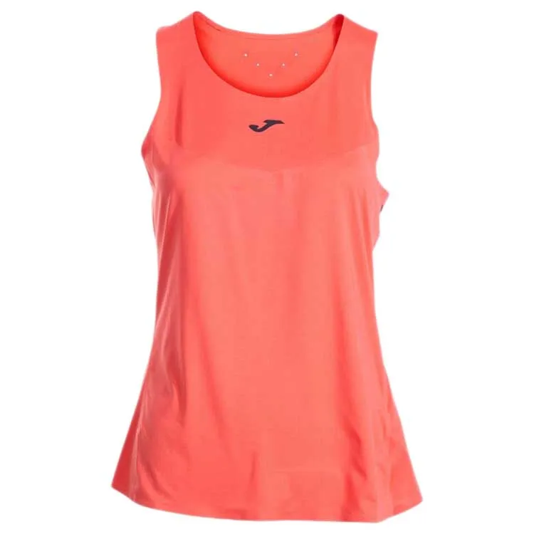 Joma R-city ärmlös T-shirt male, Coral Joma R-city ärmlös T-shirt male, Coral