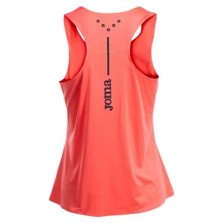 Joma R-city ärmlös T-shirt male, Coral Joma R-city ärmlös T-shirt male, Coral
