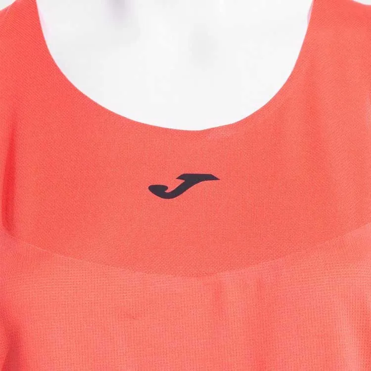 Joma R-city ärmlös T-shirt male, Coral Joma R-city ärmlös T-shirt male, Coral