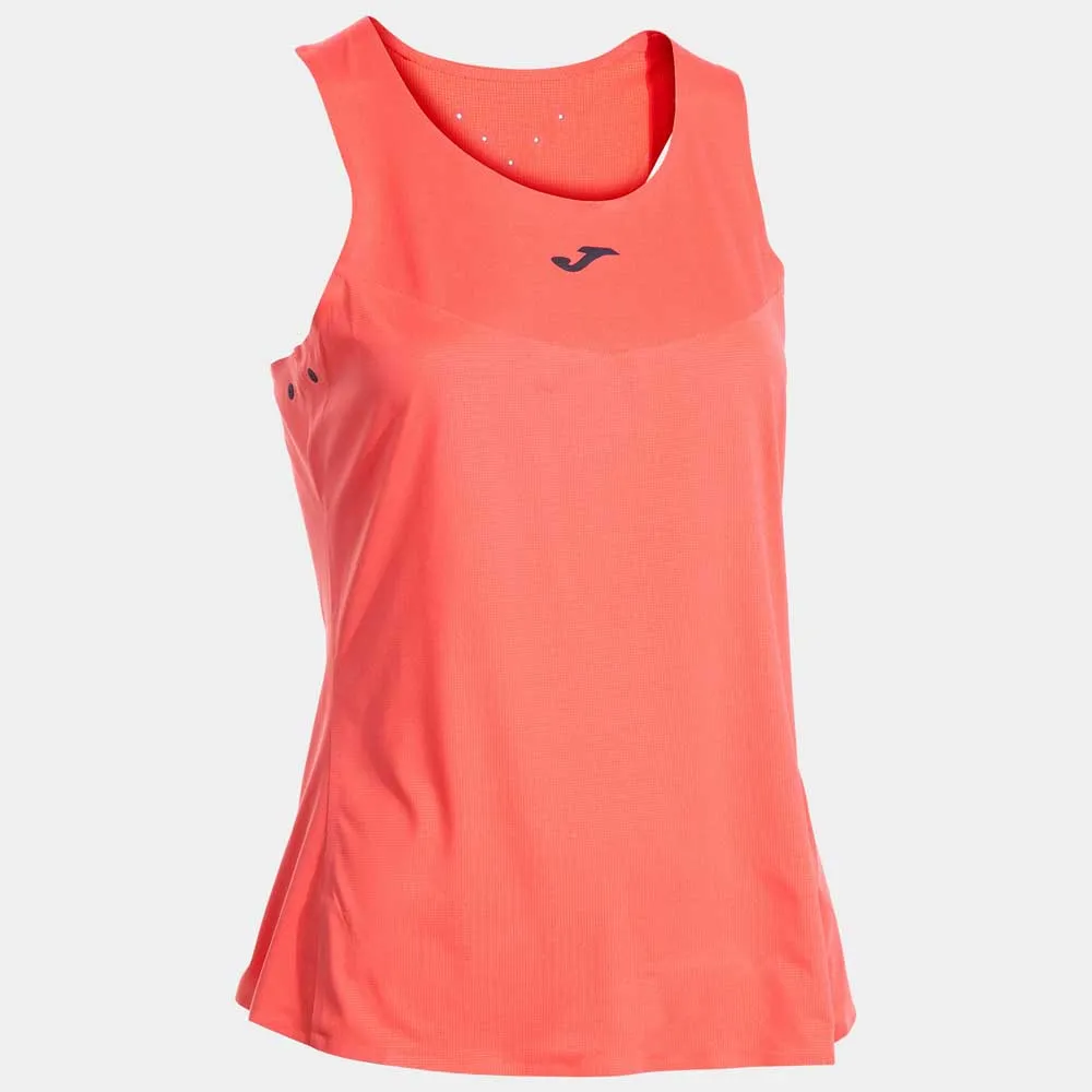 Joma R-city ärmlös T-shirt male, Coral Joma R-city ärmlös T-shirt male, Coral
