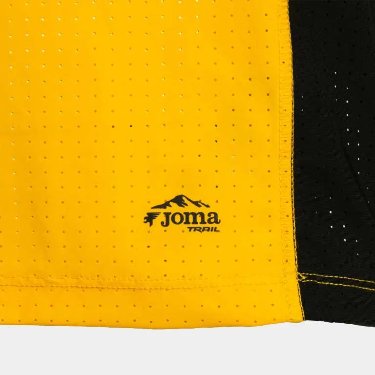 Joma R-nature ärmlös T-shirt female, Gold