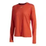 Joma R-nature T-shirt Med Lång ärm, Red