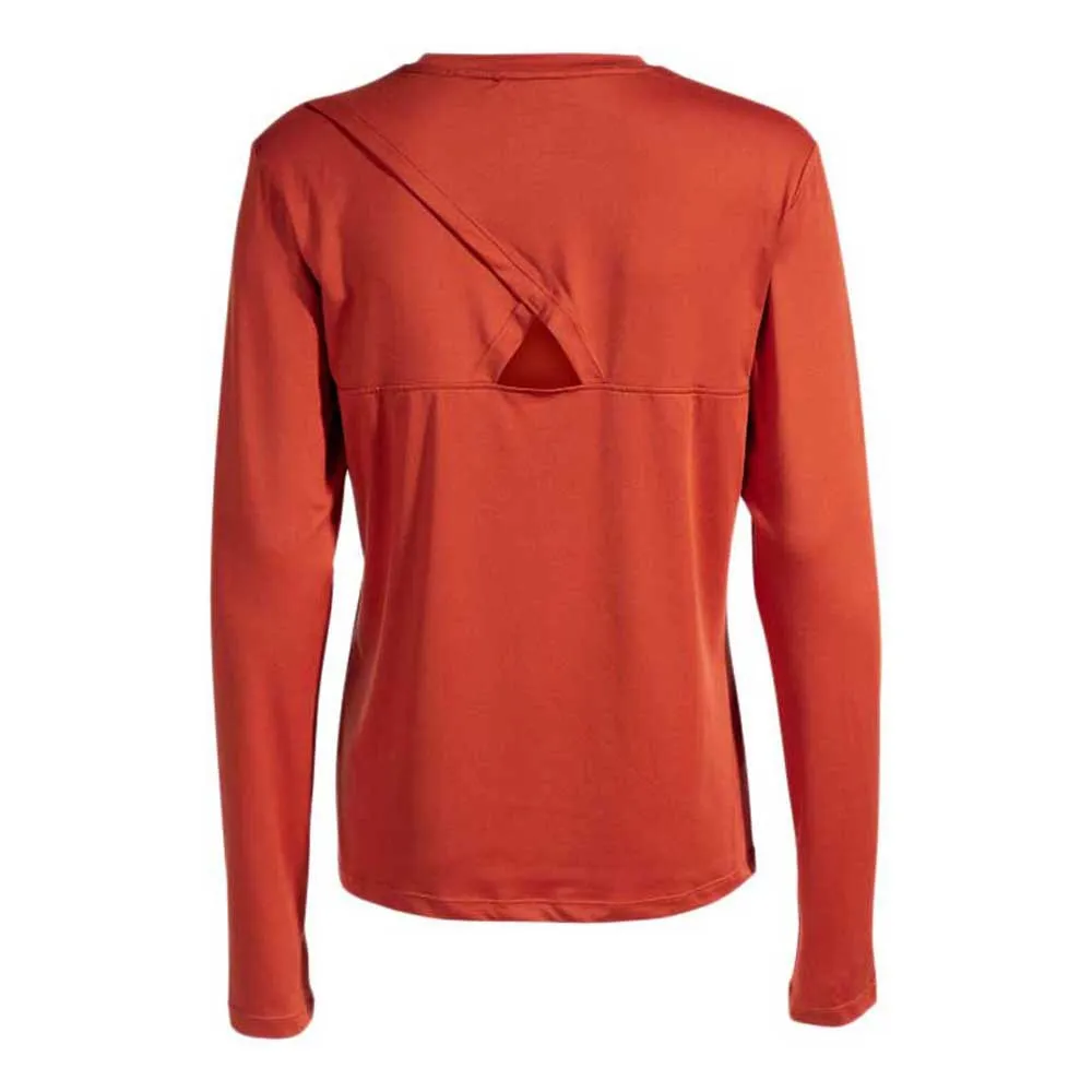 Joma R-nature T-shirt Med Lång ärm, Red