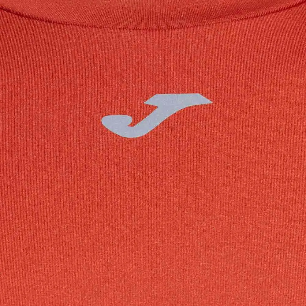 Joma R-nature T-shirt Med Lång ärm, Red