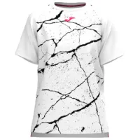 Joma R-night T-shirt Med Korta ärmar female Joma R-night T-shirt Med Korta ärmar female