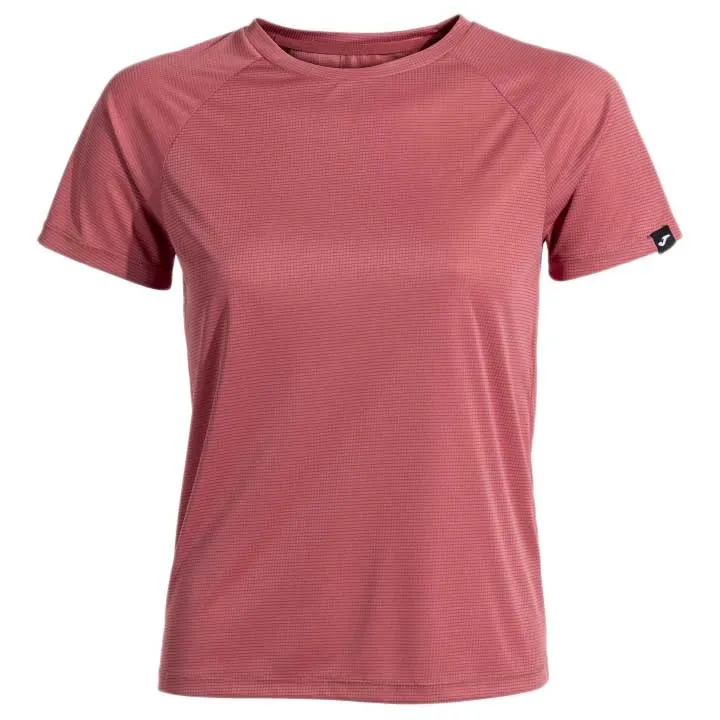 Joma R-night T-shirt Med Korta ärmar female