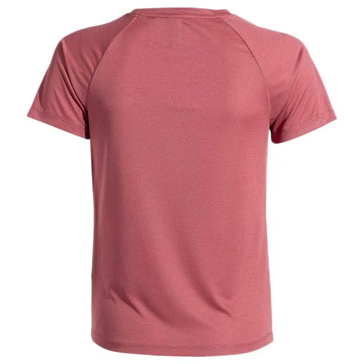Joma R-night T-shirt Med Korta ärmar female
