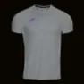 Joma R-night T-shirt Med Korta ärmar female