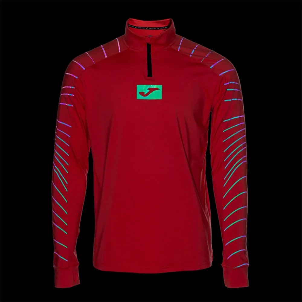 Joma R-night Tröja Med Halv Dragkedja female