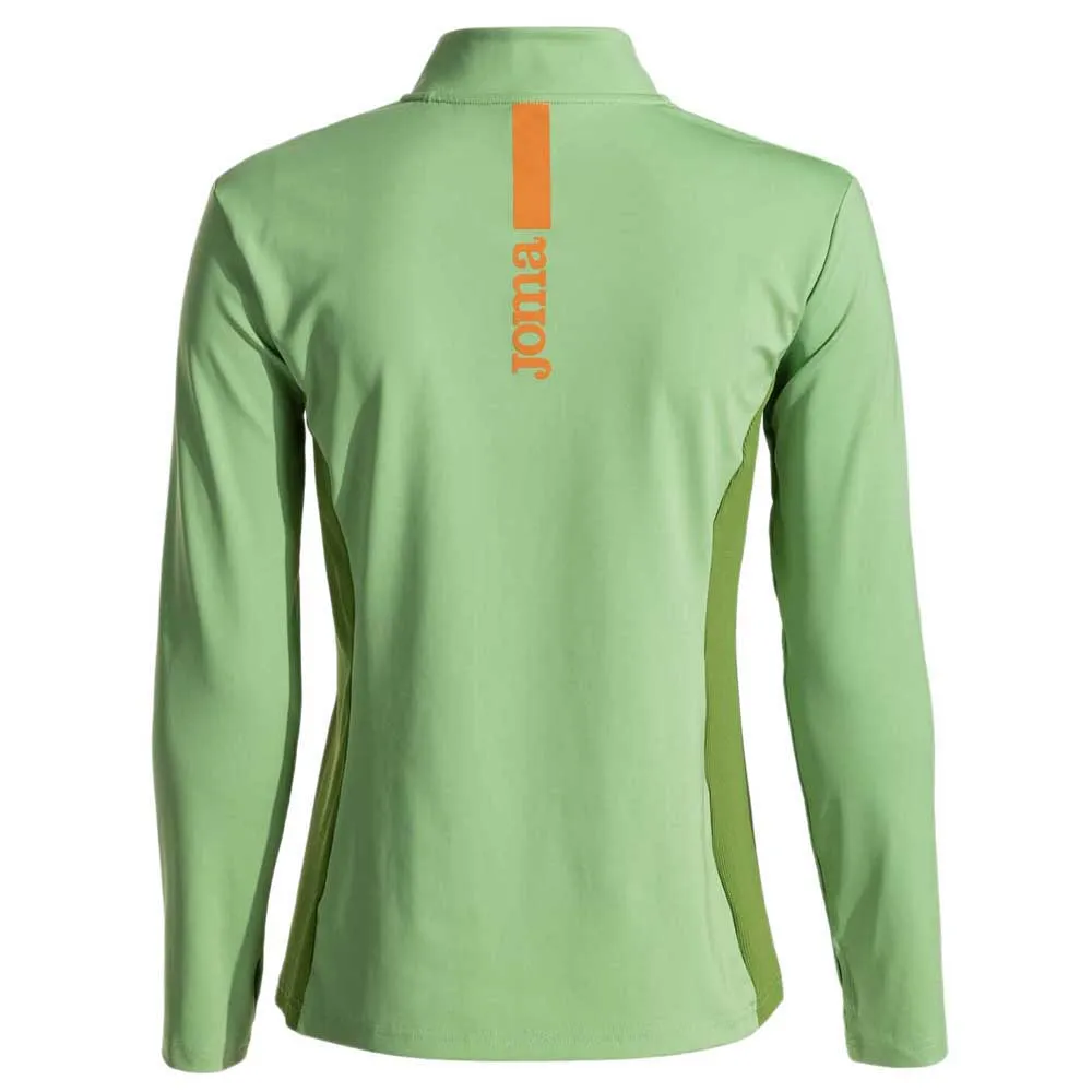 Joma R-trail Nature Tröja Med Halv Dragkedja female