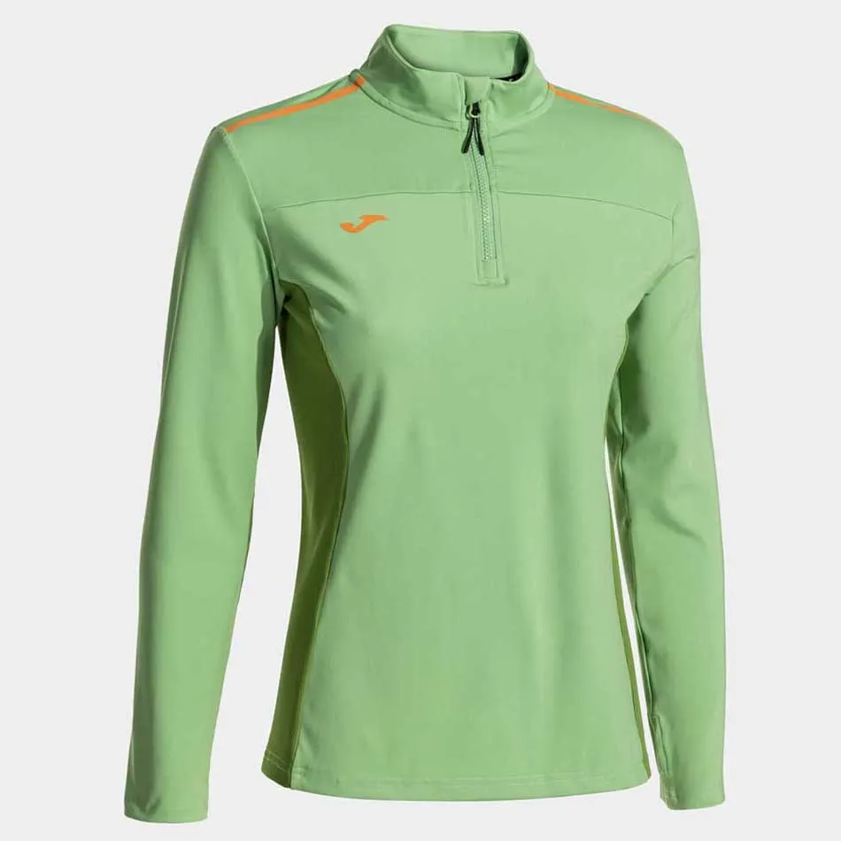 Joma R-trail Nature Tröja Med Halv Dragkedja female