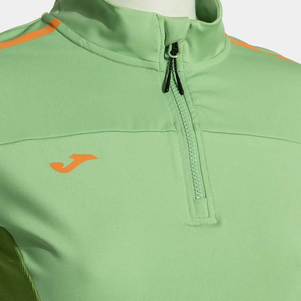 Joma R-trail Nature Tröja Med Halv Dragkedja female