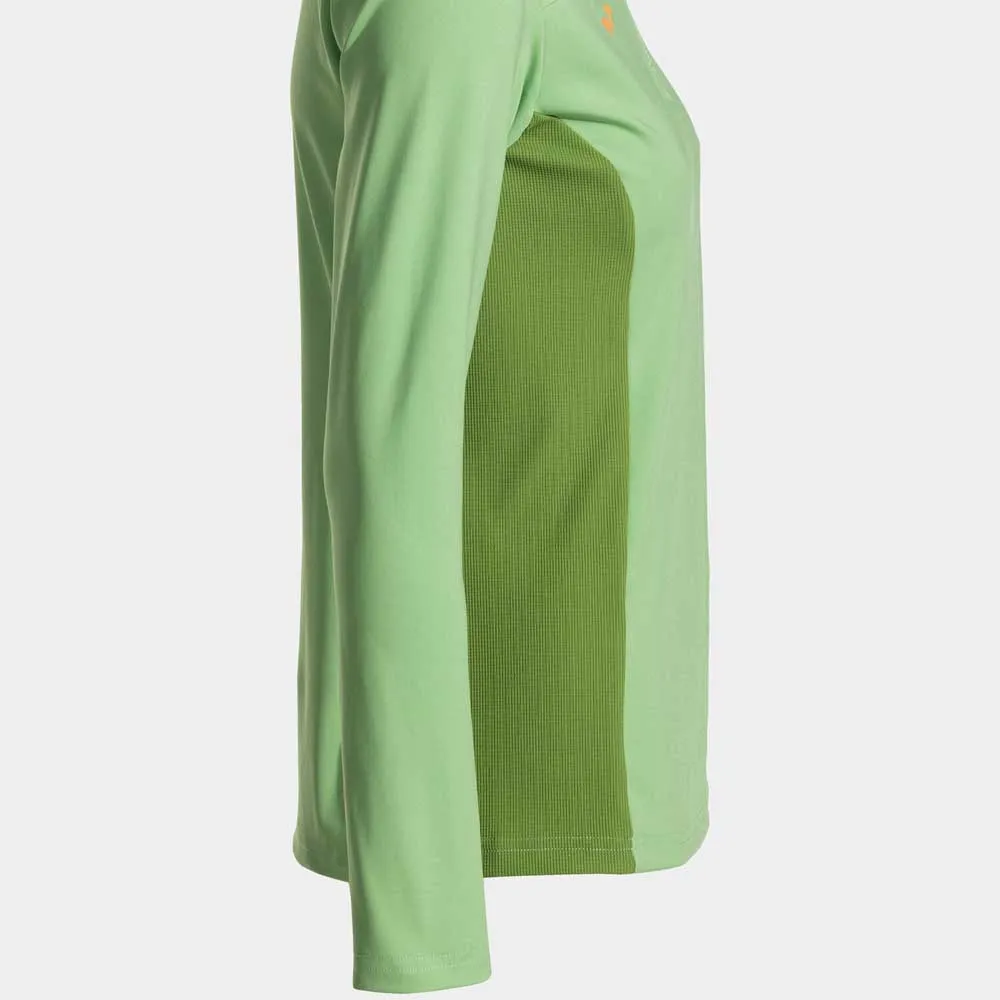 Joma R-trail Nature Tröja Med Halv Dragkedja female