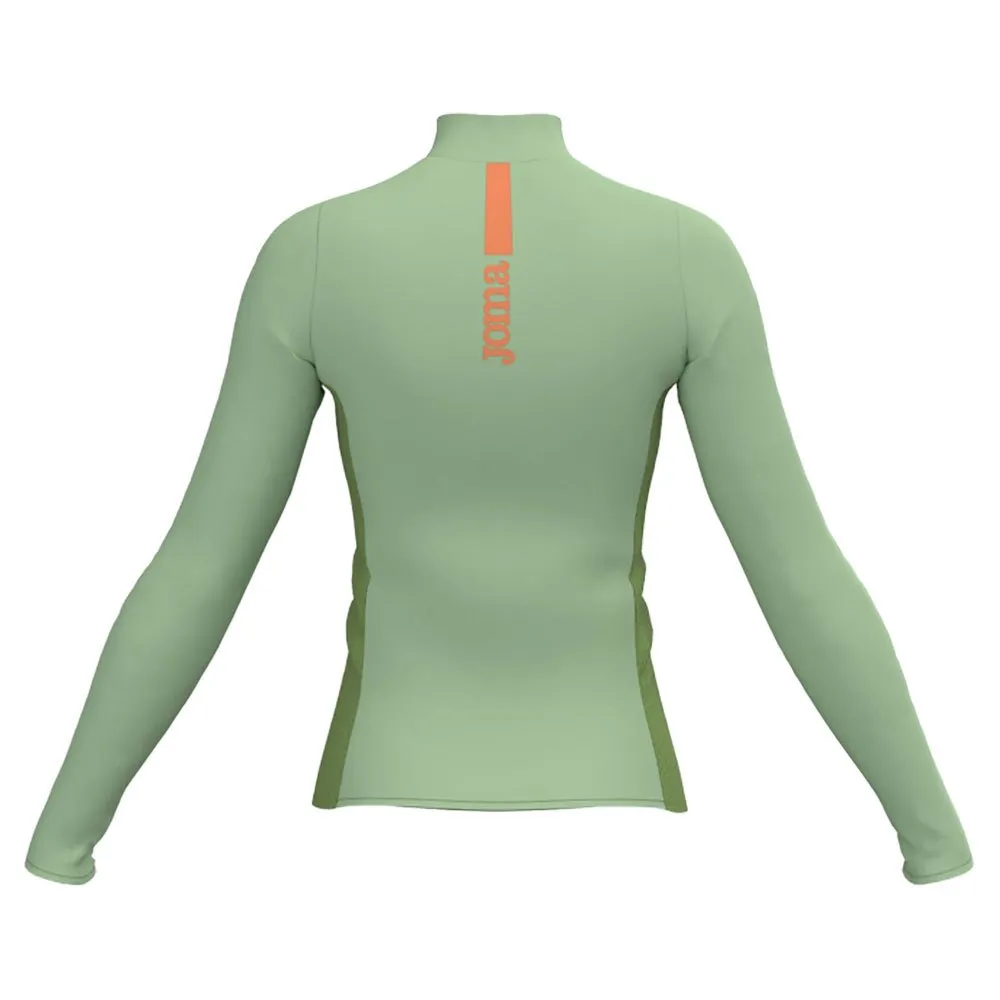 Joma R-trail Nature Tröja Med Halv Dragkedja male Joma R-trail Nature Tröja Med Halv Dragkedja male