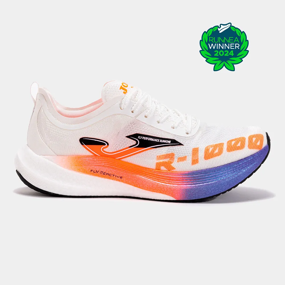 Joma R1000 Löparskor male, White