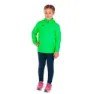 Joma Rain Jacka male, Iris / green fluor