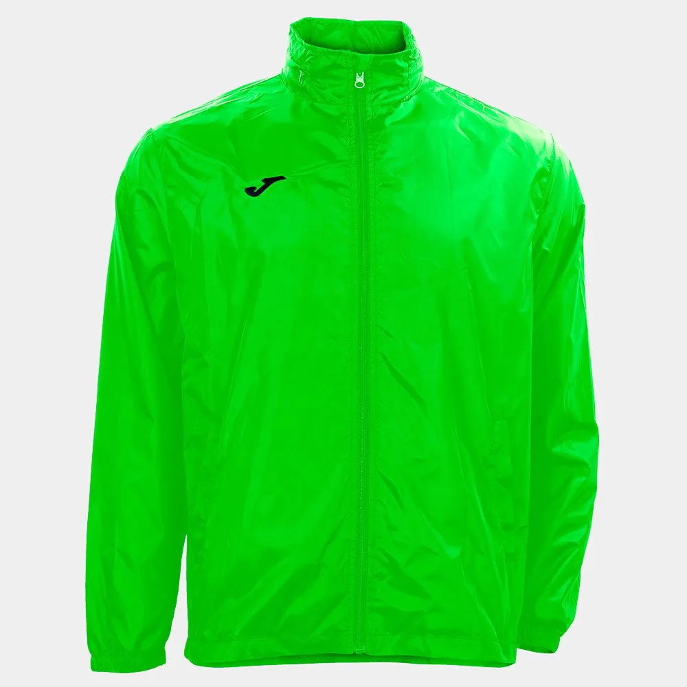 Joma Rain Jacka male, Iris / green fluor