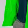Joma Rain Jacka male, Iris / green fluor