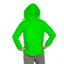 Joma Rain Jacka male, Iris / green fluor