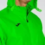 Joma Rain Jacka male, Iris / green fluor