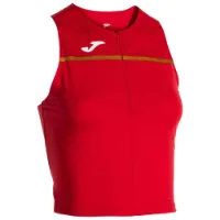 Joma Record Iii ärmlös T-shirt female