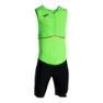 Fluor green / black 1