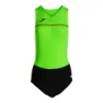 Fluor green / black 2