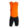Orange / black 1