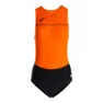 Orange / black 2