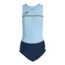 Sky blue / dark navy 2