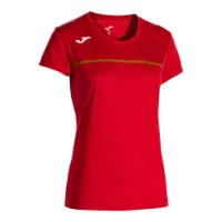 Joma Record Iii T-shirt Med Korta ärmar female