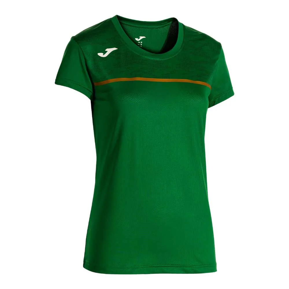 Joma Record Iii T-shirt Med Korta ärmar female