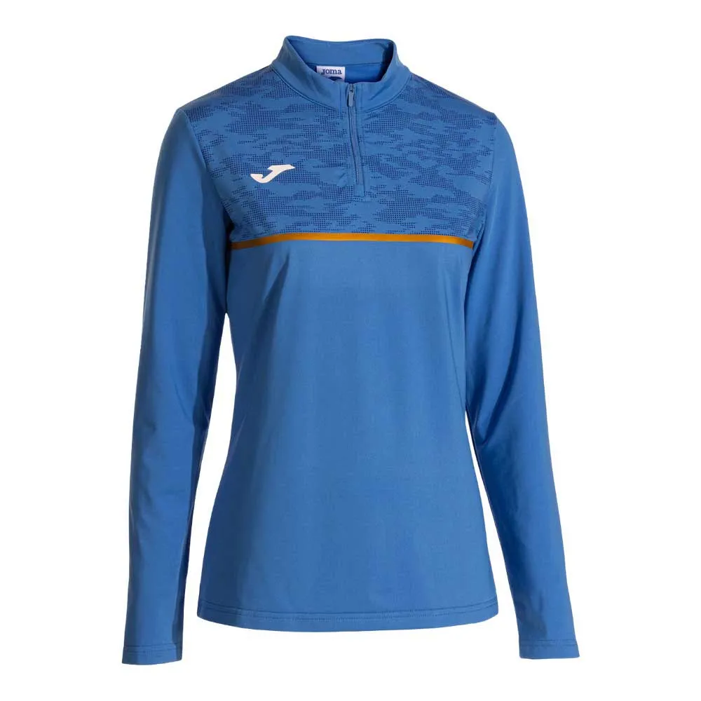 Joma Record Iii Tröja Med Halv Dragkedja female